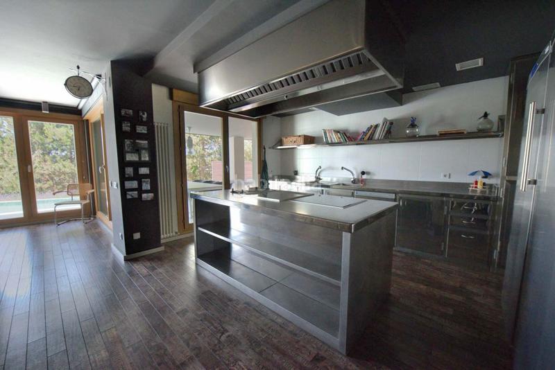 Foto 62f19942-3ea9-4e62-bd47-d7f4ce1ad856. Chalet mit heizung parking pool in Olaz Valle de Egüés / Eguesibar