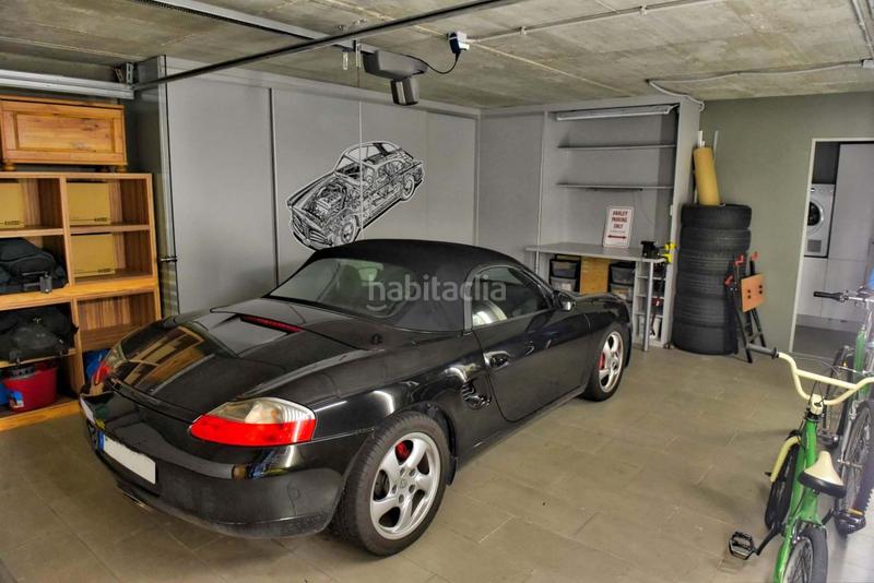 Foto 6c8728c7-3c6c-4547-a1d1-e04f3722d1ee. Chalet mit heizung parking pool in Olaz Valle de Egüés / Eguesibar