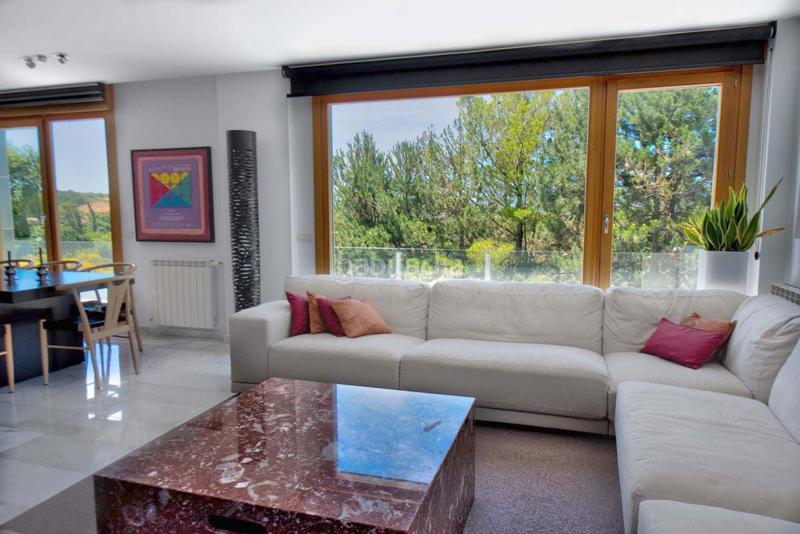 Foto 8b22384a-2219-4d3c-abe5-5f065b472cd8. Chalet mit heizung parking pool in Olaz Valle de Egüés / Eguesibar