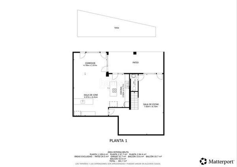 Foto 920f1ff8-eede-4273-9143-36ce5f0c9fec. Chalet mit heizung parking pool in Olaz Valle de Egüés / Eguesibar