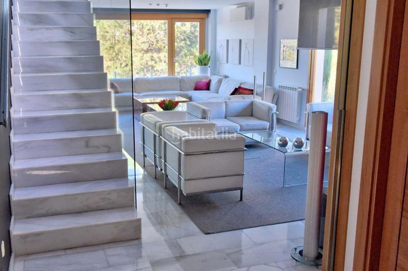 Foto bc974327-c5c0-4760-afd6-8492c39f63fc. Chalet mit heizung parking pool in Olaz Valle de Egüés / Eguesibar