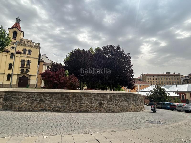Foto 53c3cb16-2d86-4f79-8829-cb3f71ea57ab. Appartement avec chauffage dans Casco Antiguo Pamplona / Iruña