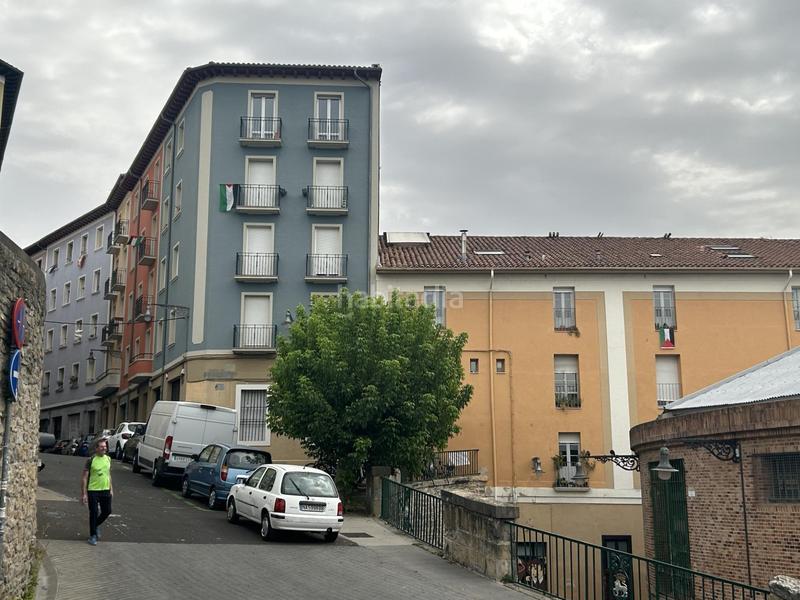 Foto 58125ad7-75c9-46b5-b68a-ba3879ceab40. Appartement avec chauffage dans Casco Antiguo Pamplona / Iruña