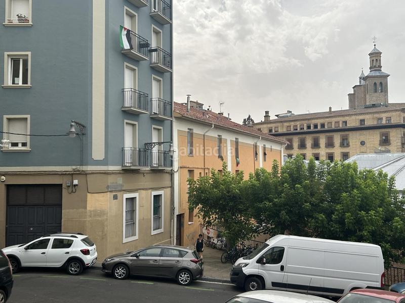 Foto 5a20468c-6eb9-48d8-9028-9586bd53b1d8. Appartement avec chauffage dans Casco Antiguo Pamplona / Iruña