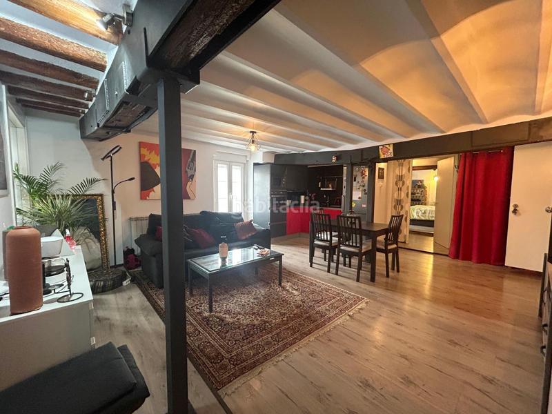 Foto 7a98ce38-b61a-4aae-9f18-e1e89b4e2831. Appartement avec chauffage dans Casco Antiguo Pamplona / Iruña