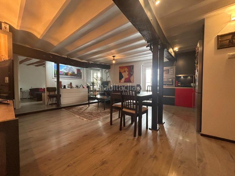 Foto 89075c98-6dce-4e37-b660-429d6b0df3ab. Appartement avec chauffage dans Casco Antiguo Pamplona / Iruña