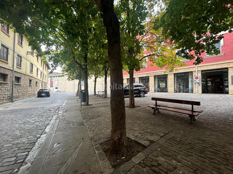 Foto 961e858b-9d1f-46e1-8b77-ad1780b29379. Appartement avec chauffage dans Casco Antiguo Pamplona / Iruña