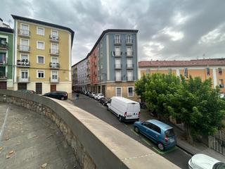 Piso en Casco Antiguo. Vive en el corazón del casco antiguo de pamplona