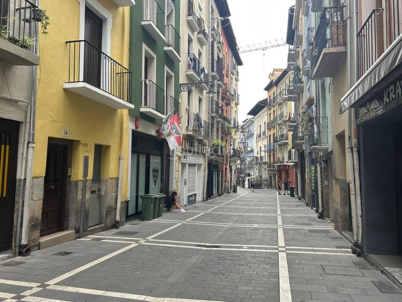Foto d3f16889-05a5-4062-975e-1689124911b1. Appartement avec chauffage dans Casco Antiguo Pamplona / Iruña