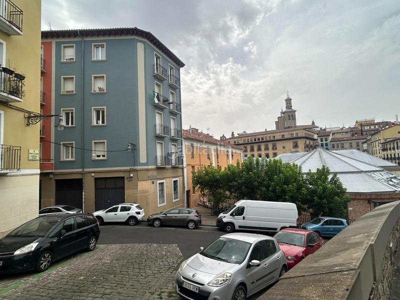 Foto f56e842c-39b6-47e5-b29d-f53c057c65e6. Appartement avec chauffage dans Casco Antiguo Pamplona / Iruña