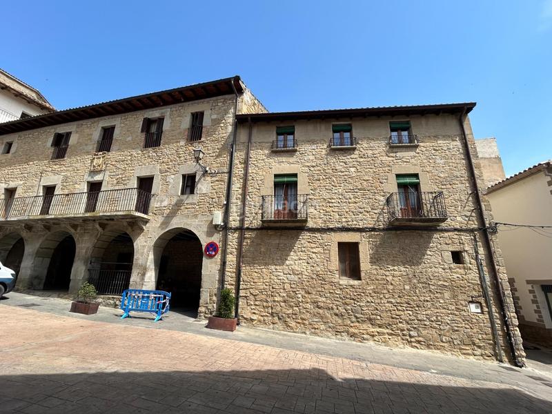 Foto f5b7aa08-1682-4207-96f4-d2b71c426bca. Casa caseron de piedra en Cáseda