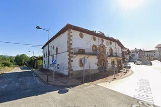 Masía en Ultzama. Oportunidad promotores o empresas turisticas.