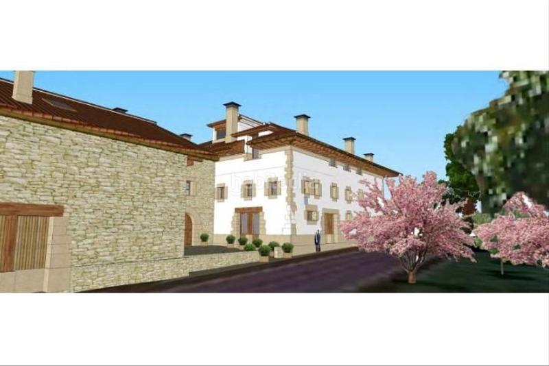 Foto eeb5c8ff-c456-48a8-8fc8-bec8e7c632c9. Mas dans Ultzama