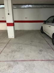 Autoparkplatz in Loma de los Riscos. Plaza de parking en calle joan miró y ramos puente – plaza 28