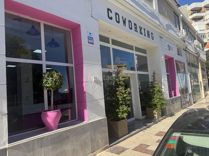 Foto 26175a62-f778-4ca3-86fc-9c632abdb615. Miete büro mit heizung in Calvario Torremolinos