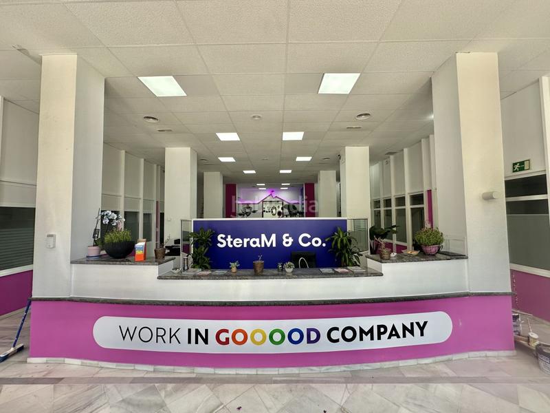 Foto a1cda12f-f4dd-43b2-8642-58f362a254d6. Miete büro mit heizung in Calvario Torremolinos