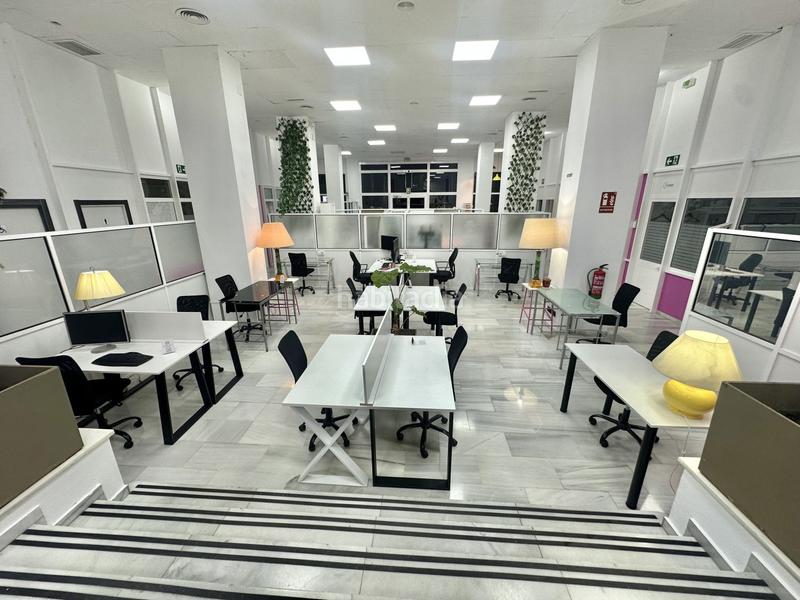 Foto b65b4dd1-c8f3-410a-94f6-e538e5d2899e. Miete büro mit heizung in Calvario Torremolinos