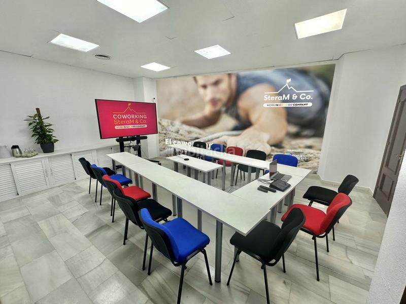 Foto da300b45-6b1e-4796-b7ae-352cc43c719a. Miete büro mit heizung in Calvario Torremolinos