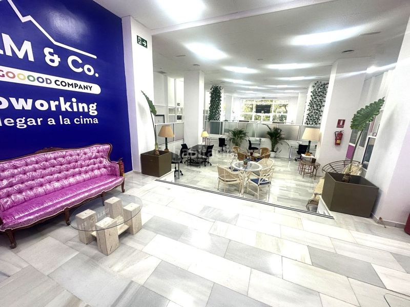 Foto 66893d00-6bcf-4957-b774-937973edb933. Rent office space in loma de los riscos 2 in Calvario Torremolinos