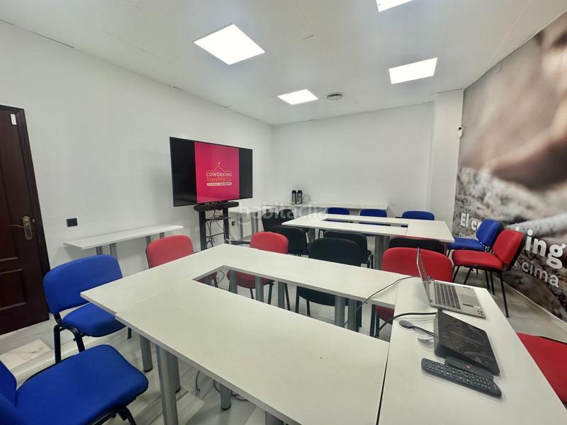 Foto bb94bb74-3c9f-458f-8e37-0854f55cc17e. Miete büro in loma de los riscos 2 in Calvario Torremolinos