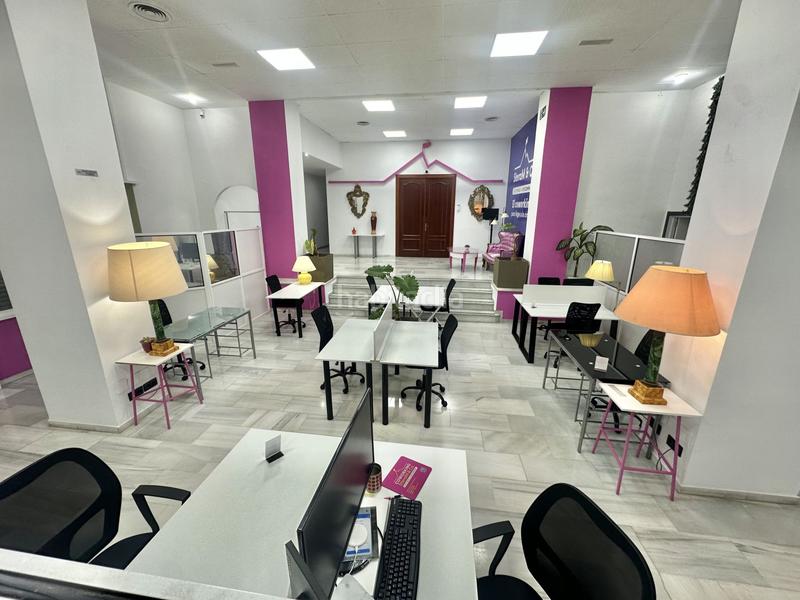 Foto 5269a0d3-3a9a-4baa-a5ce-0fe3b26481c0. Alquiler oficina  en alquiler en centro, 1 dormitorio. en Torremolinos