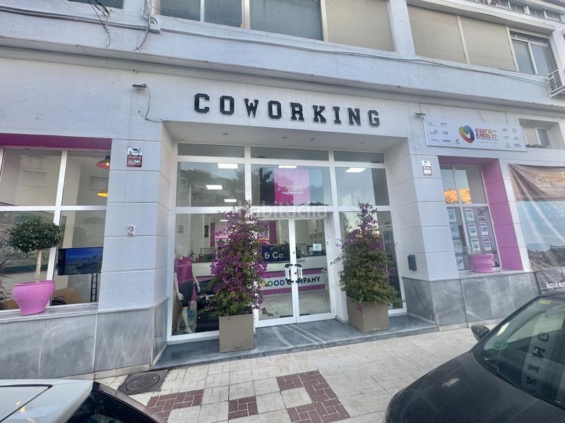 Foto 94acd4c7-3a37-4a64-809a-a56f8462b906. Lloguer oficina amb calefacció a Calvario Torremolinos