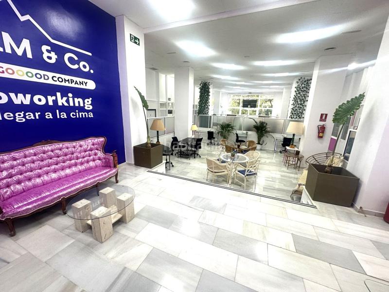 Foto 490cc378-16ad-4de8-92cf-35f04249dcef. Alquiler local comercial local com. en alquiler en centro, 1 despacho. en Torremolinos
