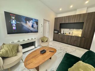 Appartement à Manantiales-Estación de Autobuses. Piso en venta en centro, 2 dormitorios.