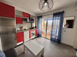 Apartament  Rio ribota. Apartamento en venta en centro, 1 dormitorio.