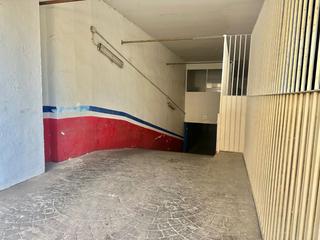 Autoparkplatz  Loma de los riscos. Garaje en venta en torremolinos.