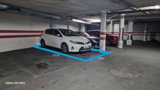 Posto auto in Centro. Cochera y trastero en el centro de córdoba