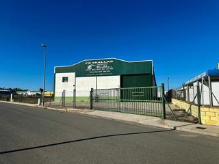 Capannone industriale in Fuente Obejuna