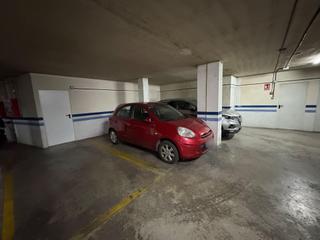 Aparcament cotxe a Santa Rosa - Valdeolleros