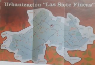 Finca rústica a Las Jaras. Naturaleza en estado puro