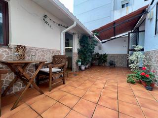 Casa adossada a Ciudad Jardín - Zoco