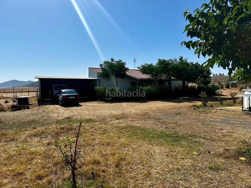 Foto 9b481594-374e-427a-86b3-701ad37419da. Masía encantadora casa de campo con amplio terreno en Fuente Obejuna