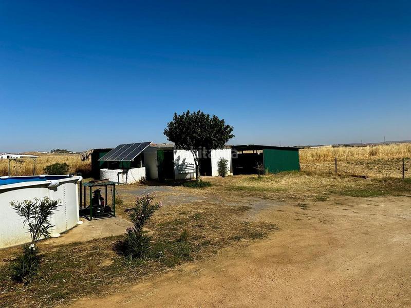 Foto c6573a3d-594b-4fbb-930a-8a060de47ab3. Masía encantadora casa de campo con amplio terreno en Fuente Obejuna