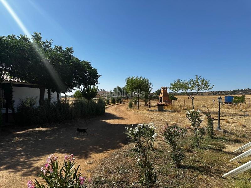 Foto fb035294-ca86-4791-abea-fd9593aa720a. Masía encantadora casa de campo con amplio terreno en Fuente Obejuna