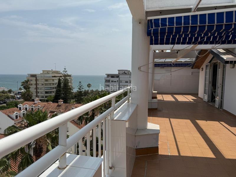 Foto 5c2de19e-a524-4d14-83d5-85d135c5c10e. Dachwohnung mit parking in Castillo Sohail - Myramar Fuengirola