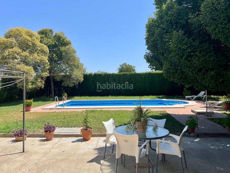 Foto 38345c07-6480-48f4-91bf-5f1ee27fc6f1. Casa amb aparcament piscina a El Higuerón Córdoba