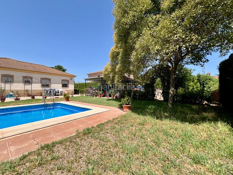 Foto 3a6b9d54-ab4a-471d-b919-390d9174d9ea. Casa amb aparcament piscina a El Higuerón Córdoba
