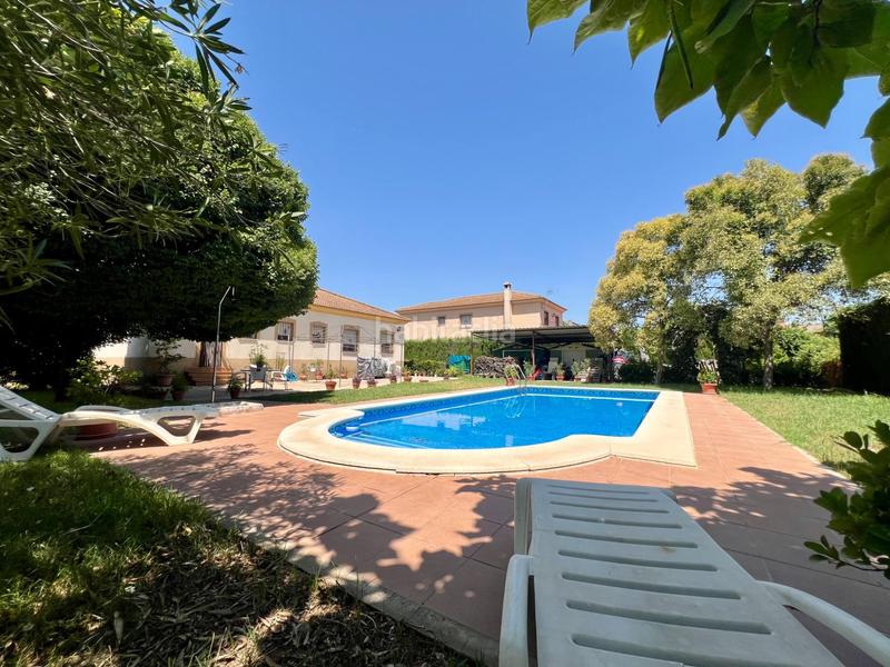 Foto 8a6aa079-ab0b-4006-ad3f-9f644bce6e36. Casa amb aparcament piscina a El Higuerón Córdoba