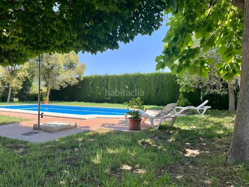 Foto 944edba6-db92-4425-8348-59f5ed8e9b27. Casa amb aparcament piscina a El Higuerón Córdoba