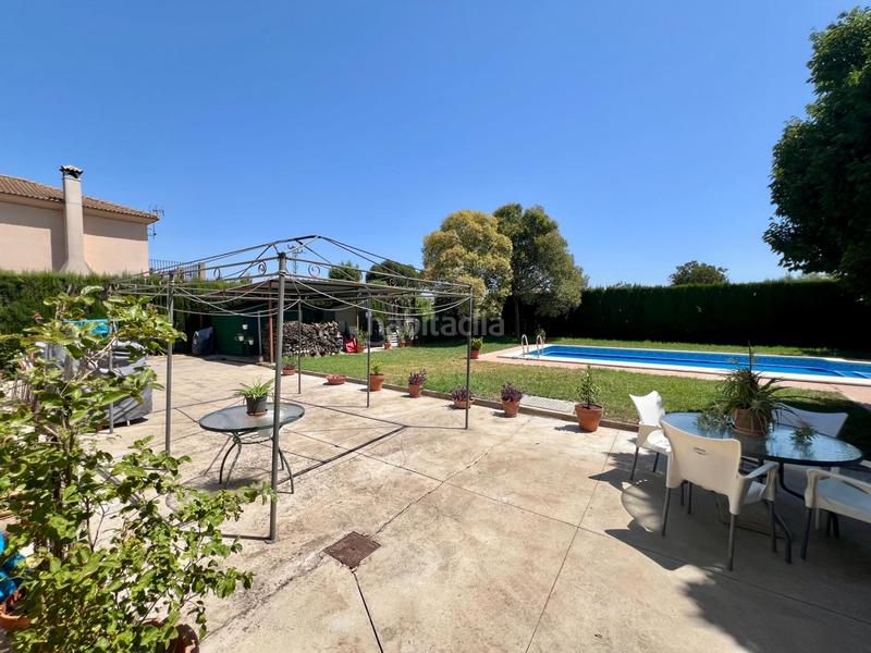 Foto a98fbf8f-a58e-4946-b401-fe99a753a51d. Casa amb aparcament piscina a El Higuerón Córdoba