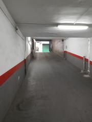 Parking coche en Centro. Venta de dos plazas de garaje zona centro
