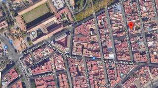 Loft  Calle luis valenzuela. Para inversores. proyecto de loft en la viñuela
