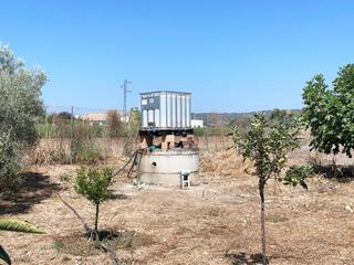 Terreny residencial a Villarrubia. Parcela hipotecable con nave para reformar en encinarejo de los