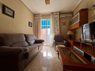 Location Appartement à Ciudad Jardín - Zoco. Habitacion en piso ciudad jardin