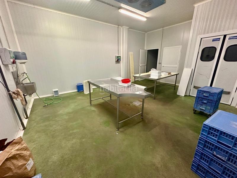 Foto 089d2c56-0f5b-4f39-b4b1-8a07d8b5a4d2. Nave industrial amplia nave industrial perfecta para su negocio en Fuente Obejuna