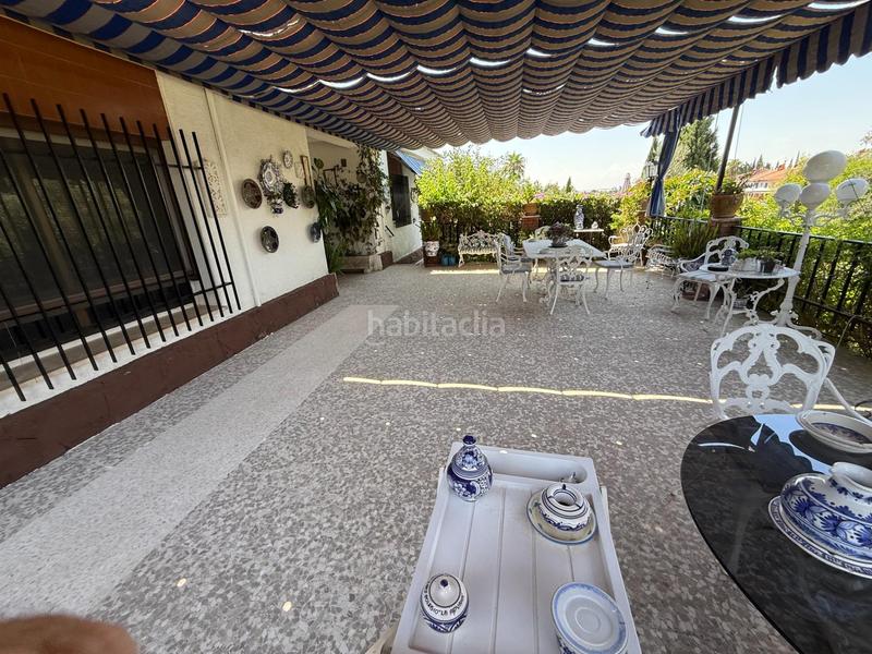 Foto 3af6f282-68ff-49a3-bf10-7a6476d22e7f. Chalet mit pool in El Brillante -El Naranjo - El Tablero Córdoba